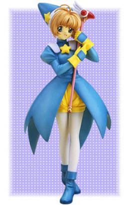 Kinomoto Sakura (Battle Costume Movie), Card Captor Sakura, Clayz, Garage Kit, 1/6