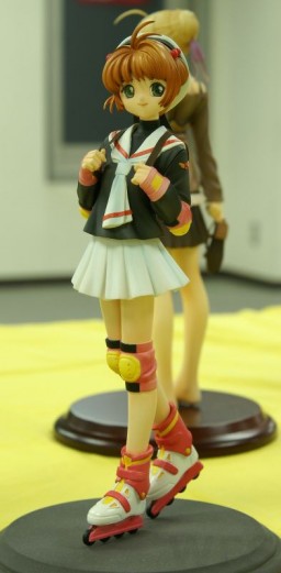 Kinomoto Sakura (Uniform), Card Captor Sakura, Clayz, Garage Kit, 1/6