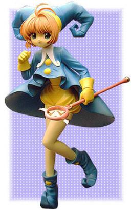 Kinomoto Sakura (Episode #52 Battle Costume), Card Captor Sakura, Clayz, Garage Kit, 1/6