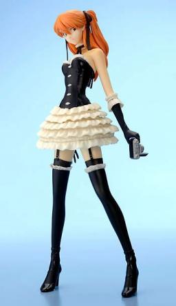 Souryuu Asuka Langley (Gothic Lolita), Shin Seiki Evangelion, Amie-Grand, Garage Kit, 1/6