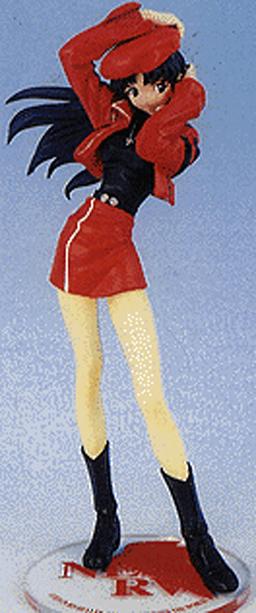 Katsuragi Misato (NERV Seifuku), Shin Seiki Evangelion, Kurushima, Garage Kit, 1/8