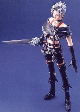 Paine, Final Fantasy X-2, Hobby Japan, Garage Kit, 1/10