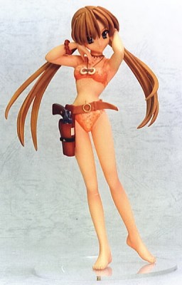 Sakuya (Swimsuit), Sister Princess, Kotobukiya, Garage Kit, 1/8