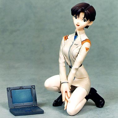 Ibuki Maya, Shin Seiki Evangelion, Kotobukiya, Garage Kit, 1/8