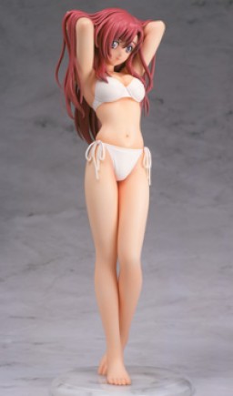 Kazami Mizuho (Mizugi), Onegai Teacher, Ryu-NS, Hobby Japan, Garage Kit, 1/7