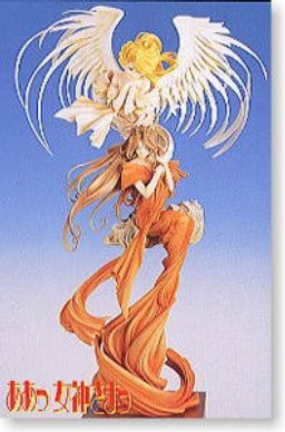 Belldandy, Holy Bell, Aa Megami-sama, Max Factory, Garage Kit, 1/10