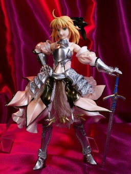 Altria Pendragon (Saber Lily), Fate/Unlimited Codes, Principality of Kagutsuchino, Garage Kit, 1/8