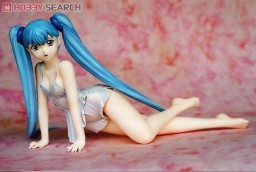 Hoshino Ruri (16 years old special 7), Kidou Senkan Nadesico, Musashiya, Garage Kit, 1/5
