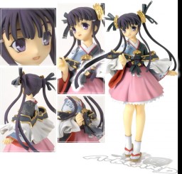 Kouhime, Sengoku Rance, Volks, Garage Kit, 1/6