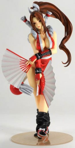 Shiranui Mai, KOF: Maximum Impact 2, Volks, Garage Kit, 1/4