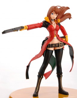 Meg, Bakuretsu Tenshi Infinity, Amie-Grand, Garage Kit, 1/6