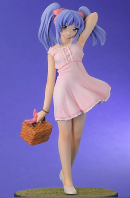 Hoshino Ruri (Taking a Walk), Kidou Senkan Nadesico, Kurushima, Garage Kit, 1/8