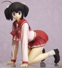 Yuzuhara Konomi (Seifuku), To Heart 2, Griffon Enterprises, Garage Kit, 1/8