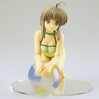 Makimura Minami (Swimsuit), Comic Party, Kotobukiya, Garage Kit, 1/8