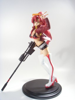 Yoko Littner (Vs Antispiral), Tengen Toppa Gurren-Lagann, Kotobukiya, Garage Kit, 1/6