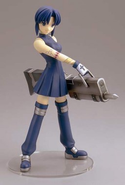 Ciel (7th Holy Scripture), Tsukihime, Kotobukiya, Garage Kit, 1/8