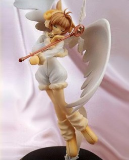 Kinomoto Sakura, Card Captor Sakura, T's System, Garage Kit, 1/6