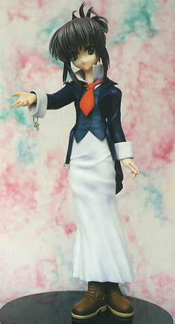 Chikage, Sister Princess, Musashiya, Garage Kit, 1/6