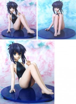 Chikage (Swimsuit), Sister Princess, Musashiya, Garage Kit, 1/6