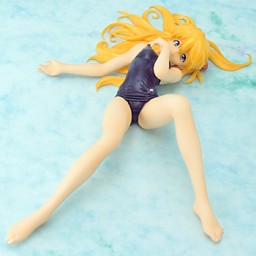 Souryuu Asuka Langley (School Swimsuit), Shin Seiki Evangelion, Kurushima, Garage Kit, 1/8