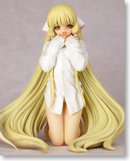 Chii (Kneeling), Chobits, Kurushima, Garage Kit, 1/6