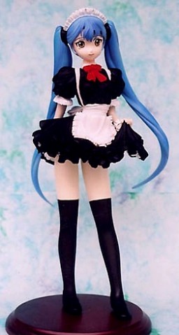 Hoshino Ruri (1), Kidou Senkan Nadesico, Musashiya, Garage Kit, 1/5