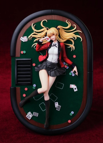 Saotome Mary, Kakegurui XX, Myethos, Pre-Painted, 1/7