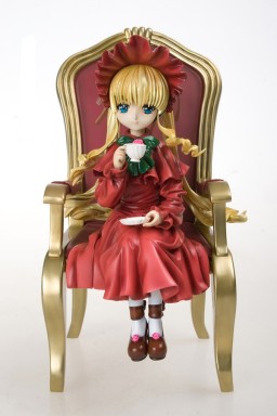 Shinku, Rozen Maiden, New Line, Garage Kit, 1/6