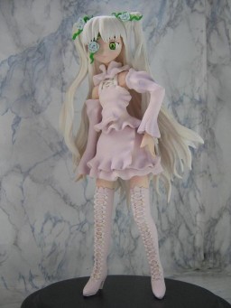 Kirakishou, Rozen Maiden, Flat Sox, Garage Kit, 1/8