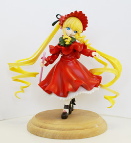 Shinku, Rozen Maiden, Cherry Blossom, Garage Kit, 1/8