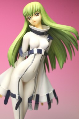 C.C., Code Geass - Hangyaku No Lelouch, T's System, Garage Kit, 1/6