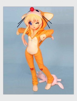 Miyamoto Rebecca, Pani Poni, Nekoban, Garage Kit, 1/6