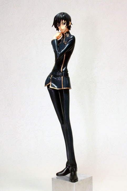 Lelouch Lamperouge, Code Geass - Hangyaku No Lelouch, Heavy Gauge, Garage Kit
