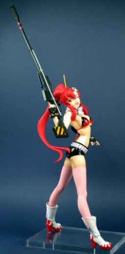 Yoko Littner, Tengen Toppa Gurren-Lagann, Moonlighter, Garage Kit, 1/6