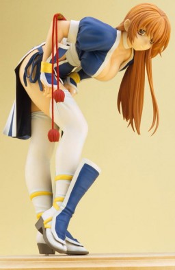 Kasumi, Dead Or Alive, Max Factory, Garage Kit, 1/5