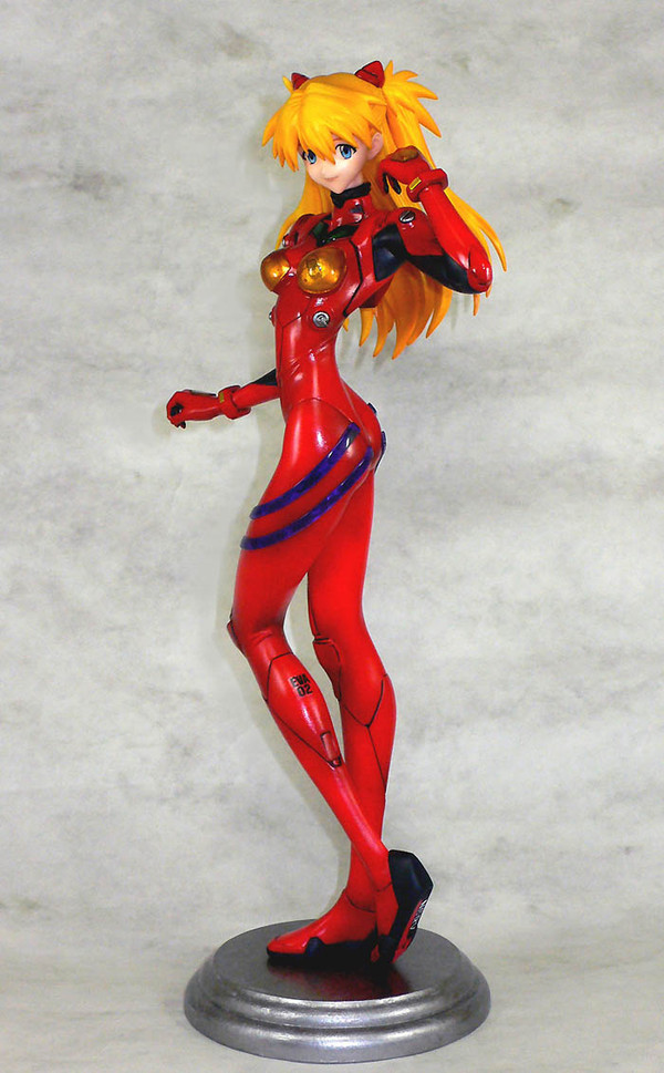 Souryuu Asuka Langley (Gestalt), Shin Seiki Evangelion, Amie-Grand, Garage Kit, 1/6, 4580223310613