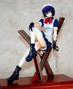 Ryomou Shimei, Ikki Tousen Dragon Destiny, Amie-Grand, Garage Kit, 1/7