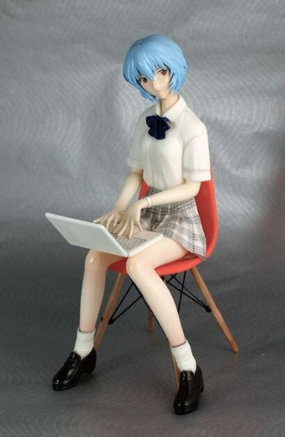 Ayanami Rei (Houkago), Shin Seiki Evangelion, Amie-Grand, Garage Kit, 1/6