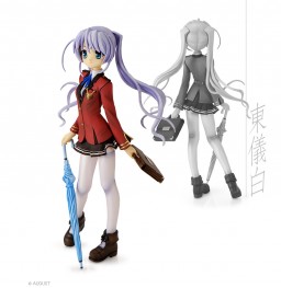 Tougi Shiro, Fortune Arterial, Volks, Garage Kit, 1/6