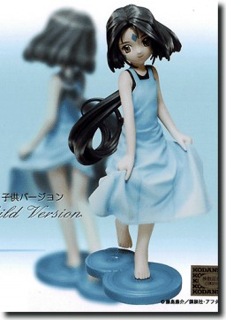 Peorth (Child), Aa Megami-sama, Volks, Garage Kit, 1/8