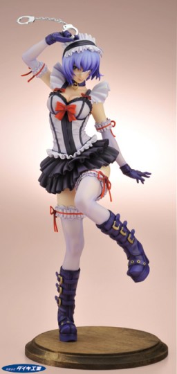 Ryomou Shimei (Shunya Yamashita), Ikki Tousen, Daiki Kougyou, Garage Kit, 1/6
