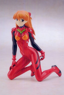 Souryuu Asuka Langley, Shin Seiki Evangelion, Clayz, Garage Kit, 1/8