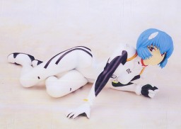 Ayanami Rei, Shin Seiki Evangelion, Clayz, Garage Kit, 1/8