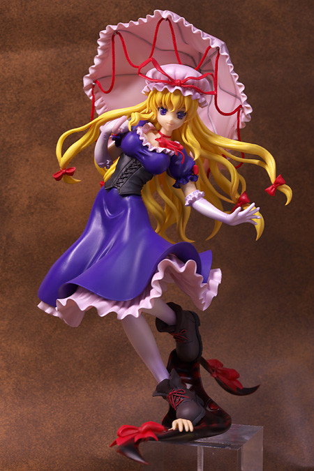 Yakumo Yukari, Touhou Project, Burivary System, Garage Kit, 1/8