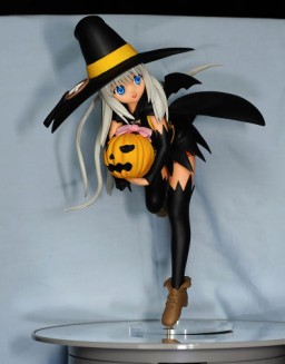 Noumi Kudryavka (Halloween), Little Busters!, Yume Matsuri Koubou, Garage Kit, 1/7