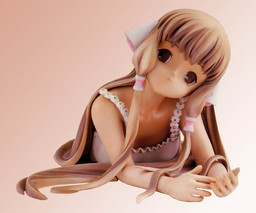 Chii, Chobits, Bunga, Garage Kit, 1/4