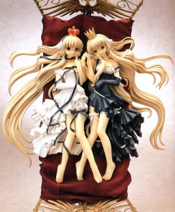 Chii, Freya, Chobits, T's System, Garage Kit, 1/6