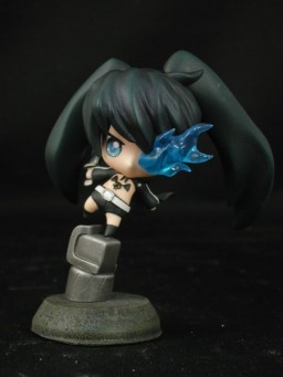 Black ★ Rock Shooter (Puchi), Black ★ Rock Shooter, Mouse Unit, Garage Kit