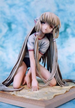 Chii (Sports Outfit), Chobits, Musashiya, Garage Kit, 1/6