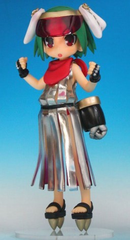 Shima, Puni Color 23, RyunRyunTei, Garage Kit, 1/1